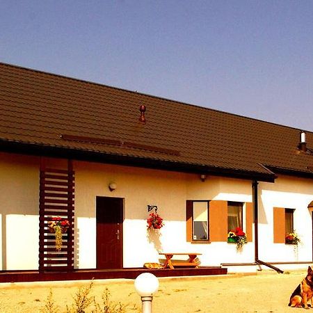 Motel Golden Fox Zelcava Экстерьер фото