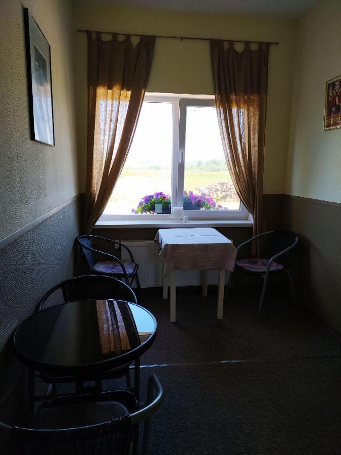 Motel Golden Fox Zelcava Экстерьер фото
