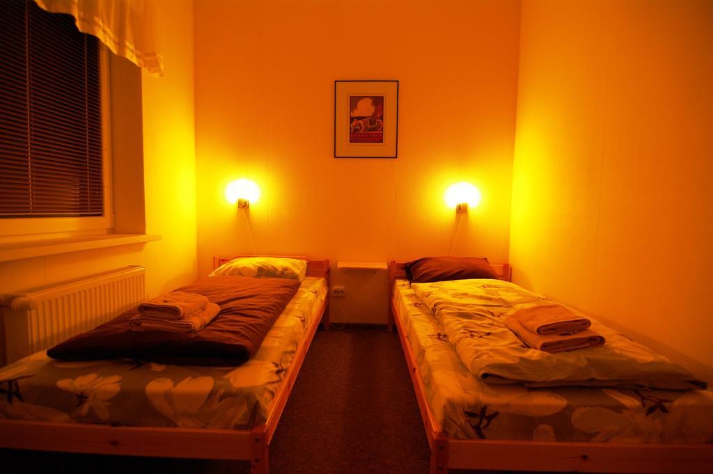 Motel Golden Fox Zelcava Номер фото