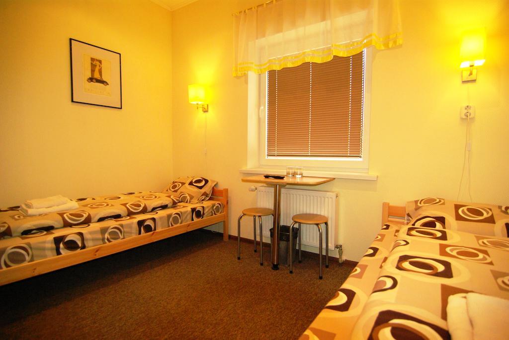 Motel Golden Fox Zelcava Номер фото